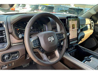 BRIGHT WHITE CLEARCOAT,ENGINE: 3.0L I6 HURRICANE HO TWIN TURBO ESS (STD),BISON BROWN PREMIUM FILIGRE... (image 5)