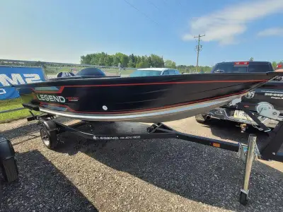 2023 Legend Boats R15 SC 2023 Legend Boats R-Series R15 SC --------------------------------- #### Sa...
