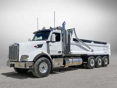 Exterior Color: White, Engine:Engine HP: 510, Engine Brake: COMPRESSION BRAKE (MX), Transmission: Fu...