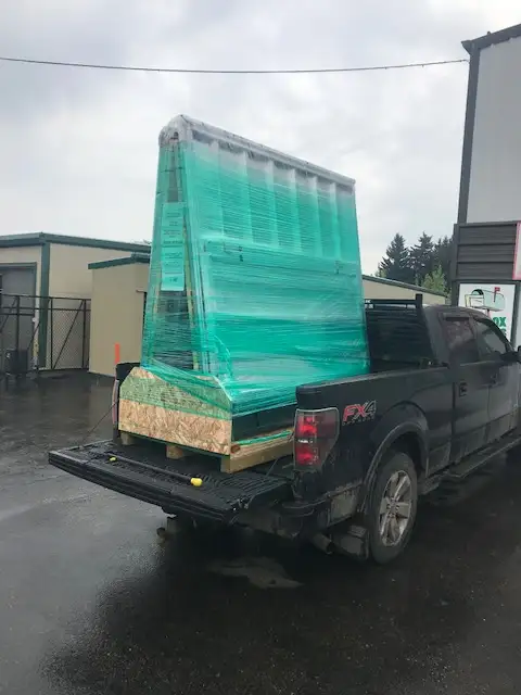 Garden Shed STEEL 7’ X 7’ Starting at $48 per month in Outdoor Tools & Storage in City of Toronto - Image 5