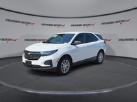 The used 2022 Chevrolet Equinox LS AWD is a smart choice for drivers who want confidence, comfort, a... (image 3)