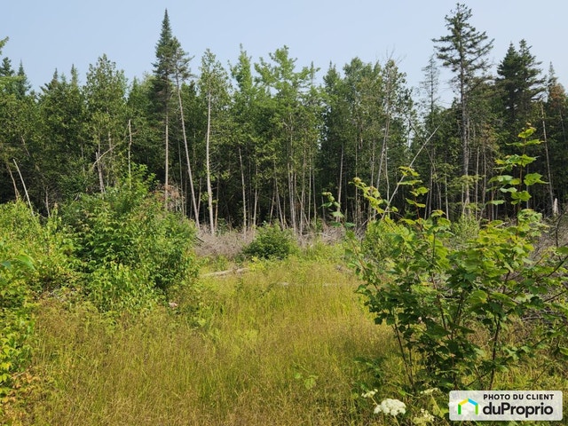 $27,500 - Land to be developed for sale in St-Cuthbert — photo 1