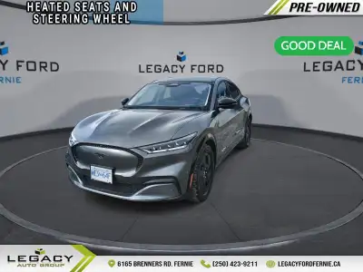 Sunroof, Heated Seats, Heated Steering Wheel, Electric Vehicle, Fast Charging! Explore the all-elect...