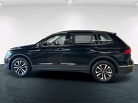 The 2024 Volkswagen Tiguan Trendline 4MOTION in black is an impressive AWD SUV that offers remarkabl... (image 1)