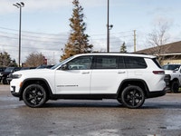 Welcome to Barrie Dodge Chrysler Jeep. The 2025 Jeep Grand Cherokee L is a new, full-size SUV design... (image 4)
