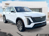 This Cadillac VISTIQ has a dependable Electric engine powering this Automatic transmission. * This C... (image 6)