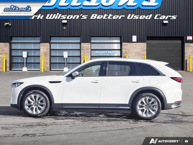 2024 Mazda CX-90 MHEV GT MHEV AWD | Leather | Sunroof | Nav in Cars & Trucks in Guelph - Image 2