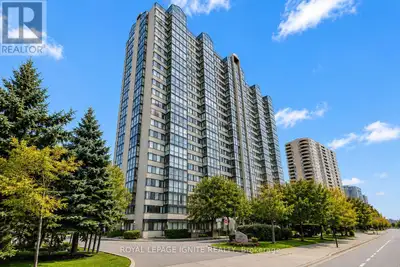 Set on the 17th floor at 350 Webb Drive, Suite 1708 delivers elevated city living in the core of dow...