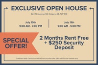 1.5 Months Rent Free + $250 Security Deposit Visit our Website: https://www.capreit.ca/apartments-fo... (image 3)