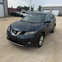 PRICE REDUCED!!! CLEAN SV MODEL!!! HEATED SEATS!! BACKUP CAMERA!!! 2016 Nissan Rogue SV AWD, Clean w... (image 2)