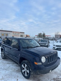2016 Jeep Patriot High Altitude – 4WD | 165,014 km No reported accident – One owner Air conditioning... (image 2)