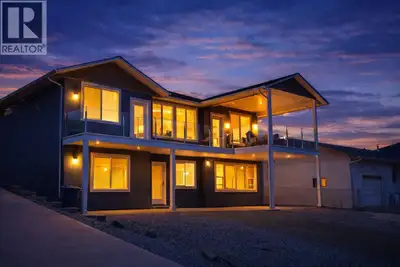 This custom-built, four-bedroom and three-bathroom residence presents a high-value opportunity for b...