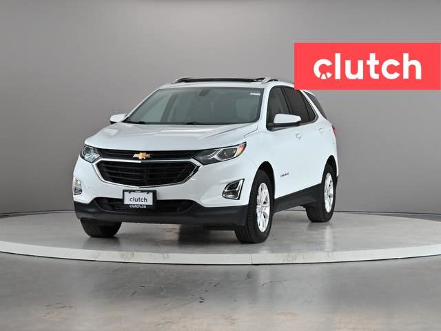 2018 Chevrolet Equinox LT w/ Apple CarPlay, Heated Front Seats,  in Cars & Trucks in Ottawa - Image 2