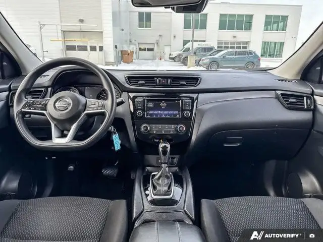 2021 Nissan Qashqai S | HEATED SEATS | CARPLAY | SATELLITE in Cars & Trucks in Strathcona County - Image 12