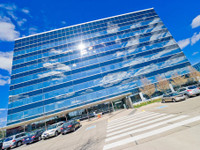 Find office space in Toronto Airport Corporate Centre