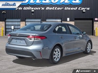 Check out this certified 2024 Toyota Corolla LE | Heated Seats | CarPlay + Android | Rear Camera | a... (image 4)