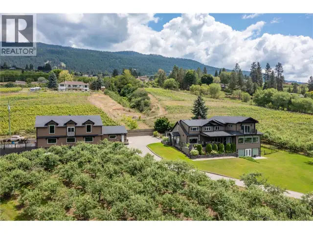 4511 Crawford Road Lake Country, British Columbia in Houses for Sale in Penticton - Image 24