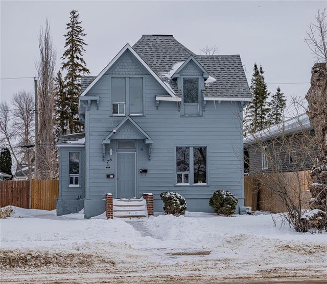 76 5TH Street SE Portage La Prairie, Manitoba in Houses for Sale in Portage la Prairie