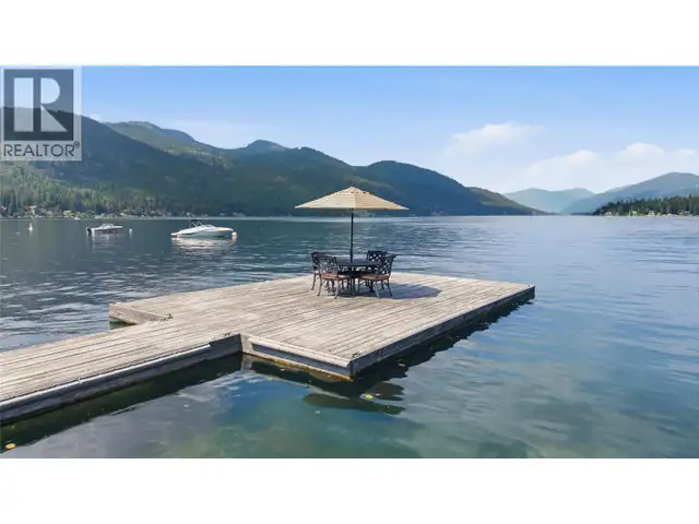 102 SANDNER Road Christina Lake, British Columbia in Houses for Sale in Penticton - Image 6