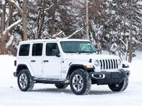 4x4 drive for all-terrain capability - Turbocharged engine for responsive power - Comprehensive safe... (image 2)