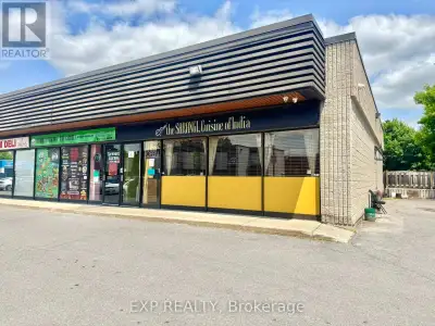 An exciting opportunity to own a restaurant in a high-traffic, central location on Carling Avenue. T...