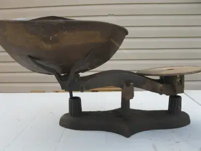 VINTAGE SCALE, View more