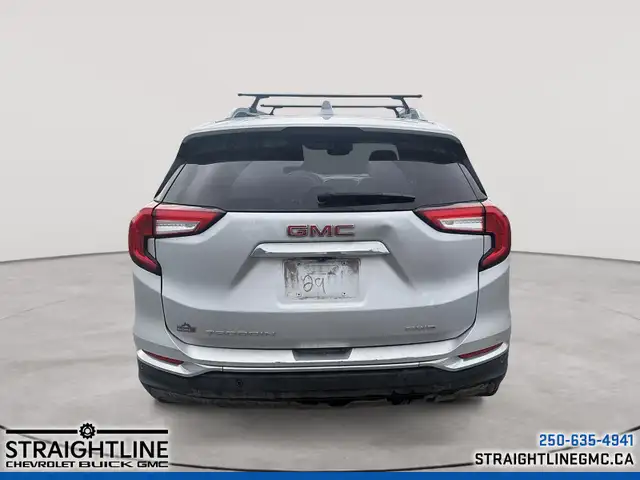 2022 GMC Terrain573776133284833282