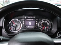 This 2020 Ram 3500 Big Horn is finished in the Hydro Blue Pearl, no-accident truck that has been upg... (image 6)