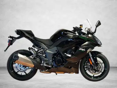 2025 Kawasaki Ninja 1100 SX Come and meet our experts at Gabriel BMW Moto / Moto International, your...