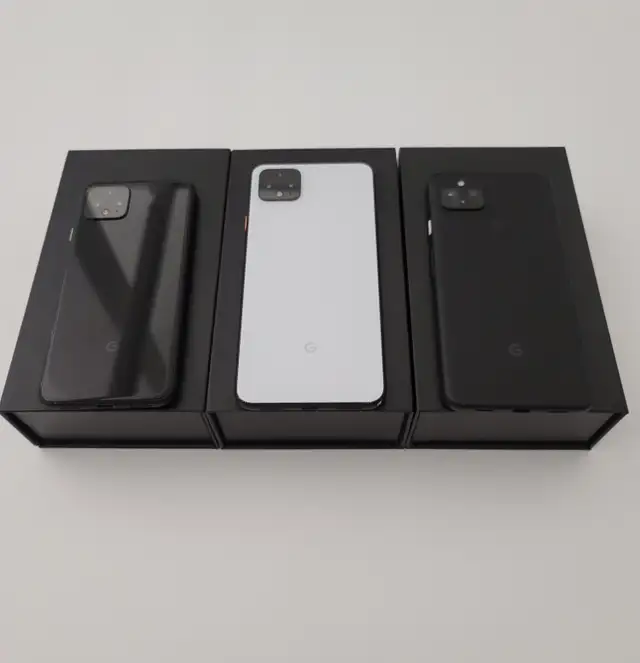 Google Pixel 2 3 4 5 6 7 8 XL 3XL 4XL 6 Pro 7 Pro 8 Pro 1 Yr Wr in Cell Phones in Penticton - Image 6