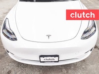 1 OWNER / Lane Departure Warning, Active Lane Keep Assistance, Blindspot Sensors and more! Clutch is... (image 6)