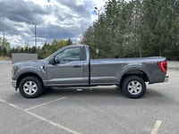 // ACCIDENT FREE!! // Built to work hard and drive with confidence, this 2023 Ford F-150 XLT Reg Cab... (image 9)