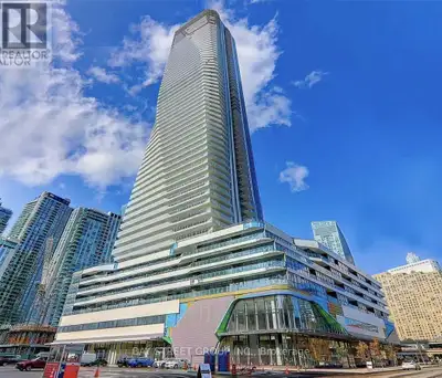 3108 - 28 FREELAND STREET Toronto (Waterfront Communities), Onta