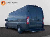 2022 RAM PROMASTER 3500 HIGH ROOF WITH 120987 KMS CARGO VAN, BACKUP CAMERA, BLIND SPOT DETECTION, PO... (image 3)