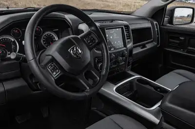 2022 Ram 1500 Classic EXPRESS QUADCAB 4X4 LOW PRICE, View more