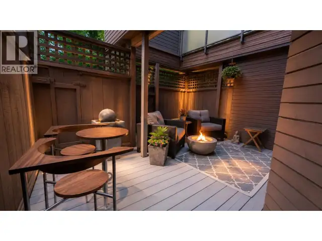 103 1855 NELSON STREET Vancouver, British Columbia in Condos for Sale in Vancouver - Image 12