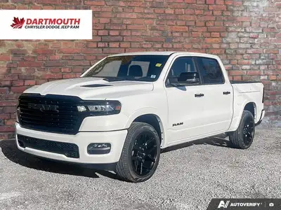 This Ram 1500 boasts a Twin Turbo Regular Unleaded I-6 3.0 L/183 engine powering this Automatic tran...
