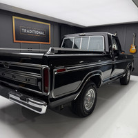 Check out this stunning 1977 Ford F100 Ranger XLT. This truck is an absolute jewel! This is an origi... (image 3)