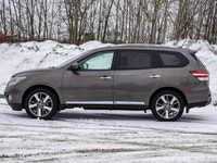 This Nissan is a spacious and practical SUV that's built for family life and everyday versatility. T... (image 4)
