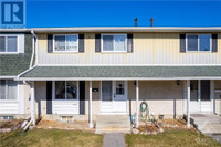 1546 BEAVERPOND DRIVE UNIT#C Ottawa, Ontario