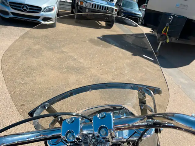$199 b/w 2022 Harley Davidson Softtail FLFBS in Street, Cruisers & Choppers in Edmonton - Image 11