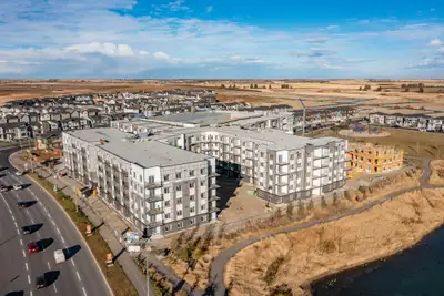 Welcome to Blu at Belvedere: Calgary's Premier Apartment Community Managed by Laebon Rental Communit...