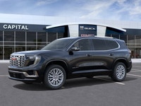 Welcome to Capital GMC! This 2026 GMC Acadia in Ebony Twilight Metallic is equipped with AWD and Gas... (image 2)