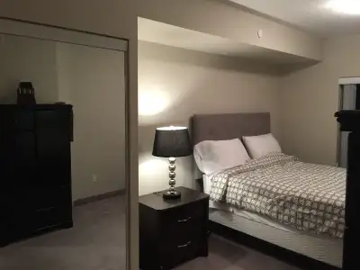 Furnished short term or long term stay apartments throughout Kitchener/Waterloo region. Perfect for...