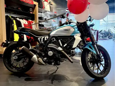 2024 ducati SCRAMBLER ICON 2G Ducati SCRAMBLER ICON 2G 2024 Nouvel arrivage chez Motos Illimitées :...