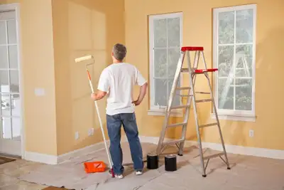 Professional Painting Services - Affordable Prices, View more
