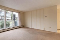 Amenities: Heat & Water Included • Elevator • Quiet Building Suite & Building: One-bedroom and two-b... (image 3)