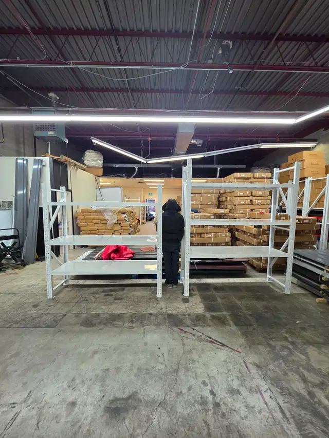 Budget Shelves — Strong Storage Made Simple in Bookcases & Shelving Units in City of Toronto - Image 6