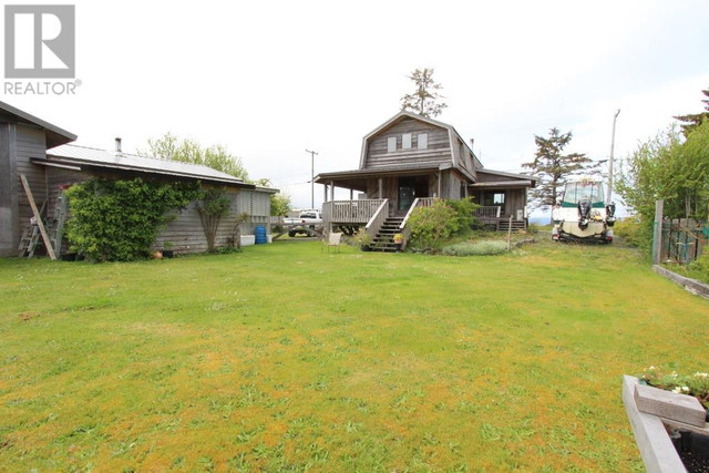 379 BEACH ROAD Skidegate/Sandspit, British Columbia in Houses for Sale in Prince Rupert - Image 3