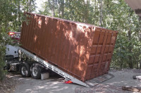 Used Storage and Shipping Containers On Sale - SeaCans  - Halton
